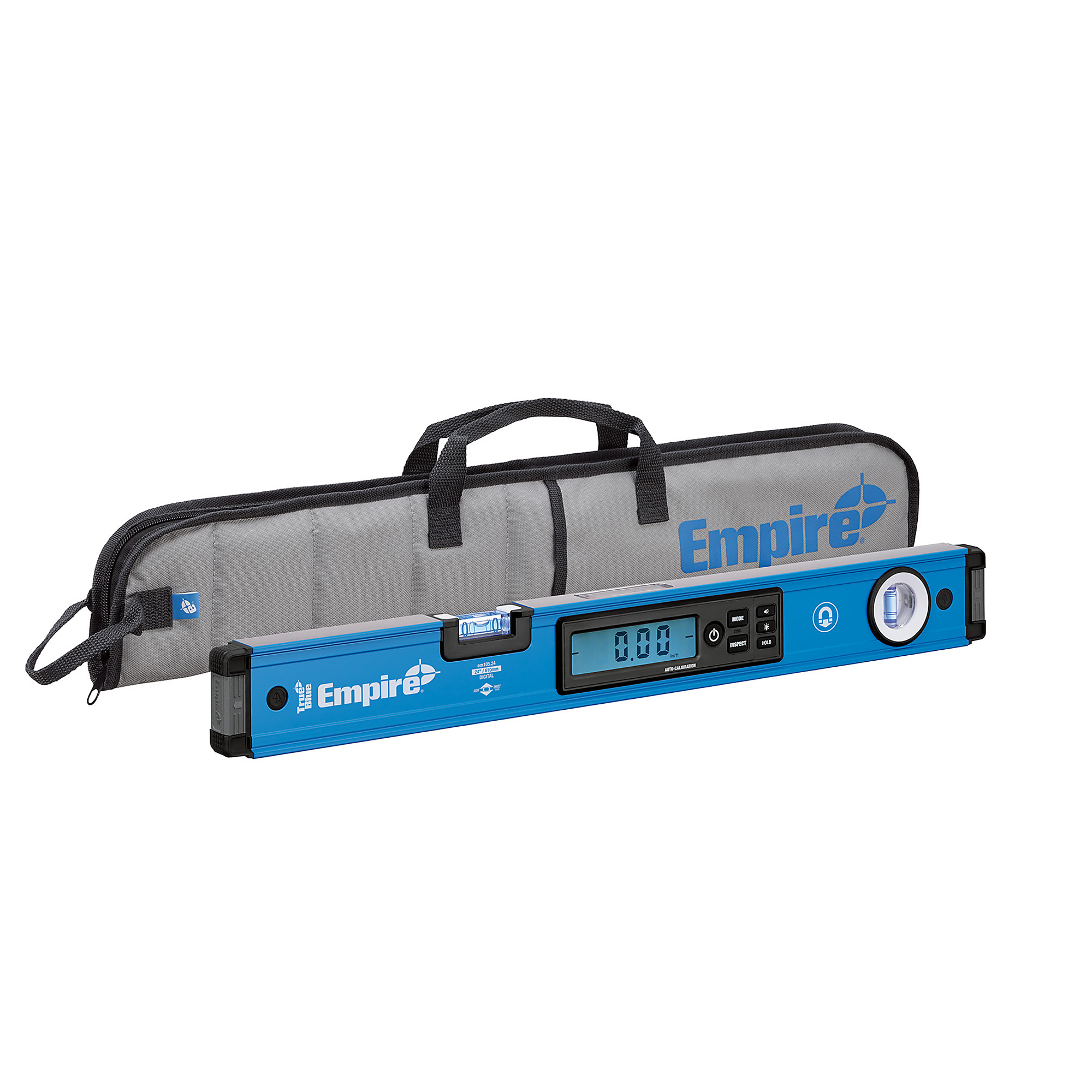 Empire 24in. True Blue Digital Level, 24in., Model# EM105.24